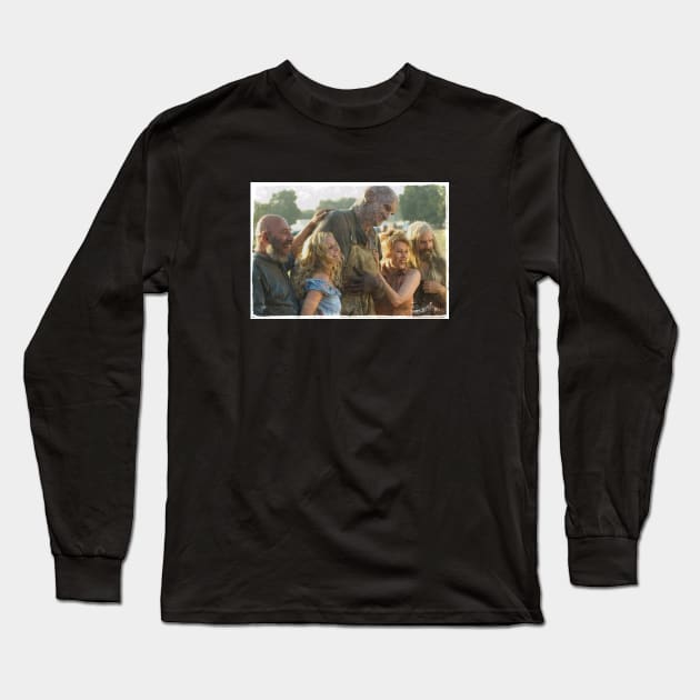 The Devils Rejects Long Sleeve T-Shirt by vhsisntdead